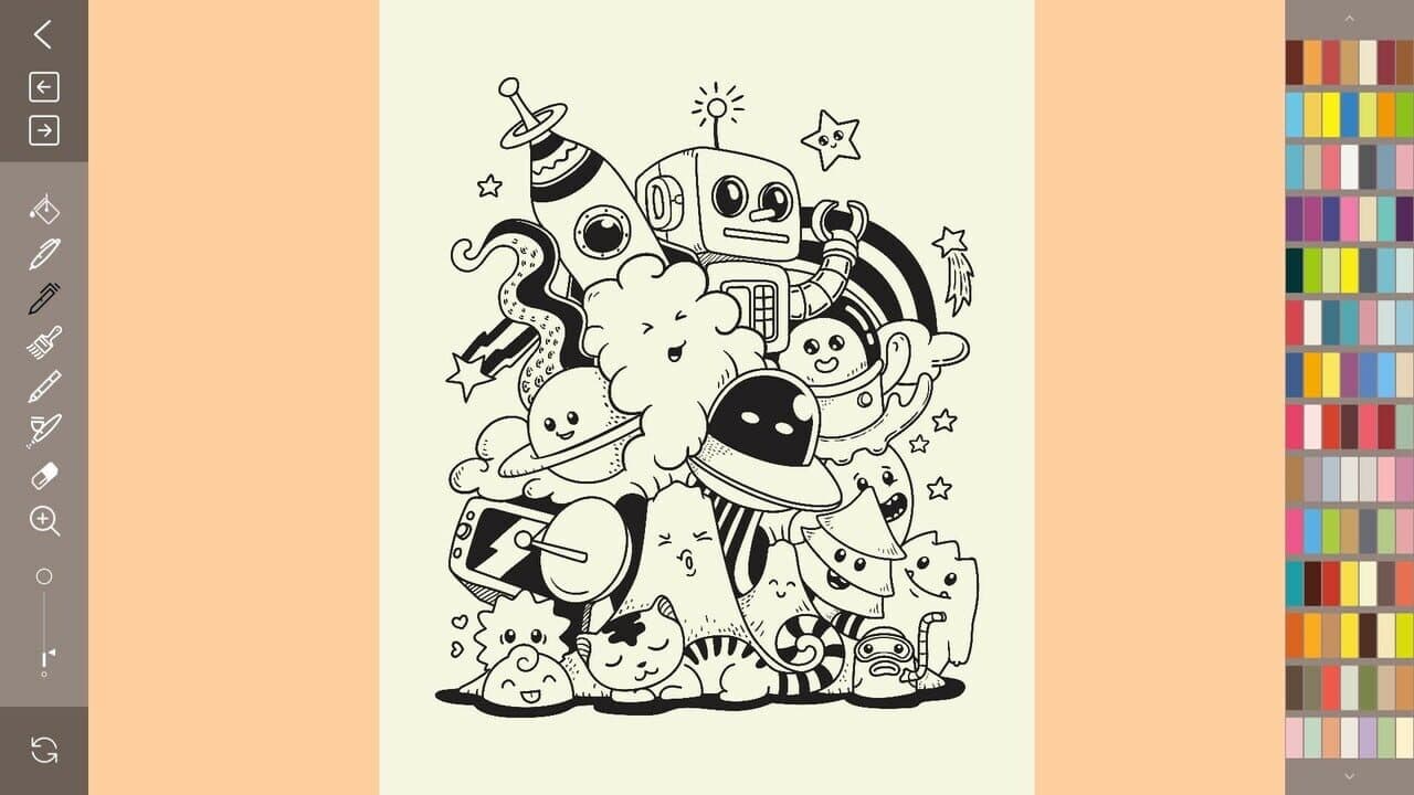 A Coloring Break: Expansion pack 7 thumbnail 3