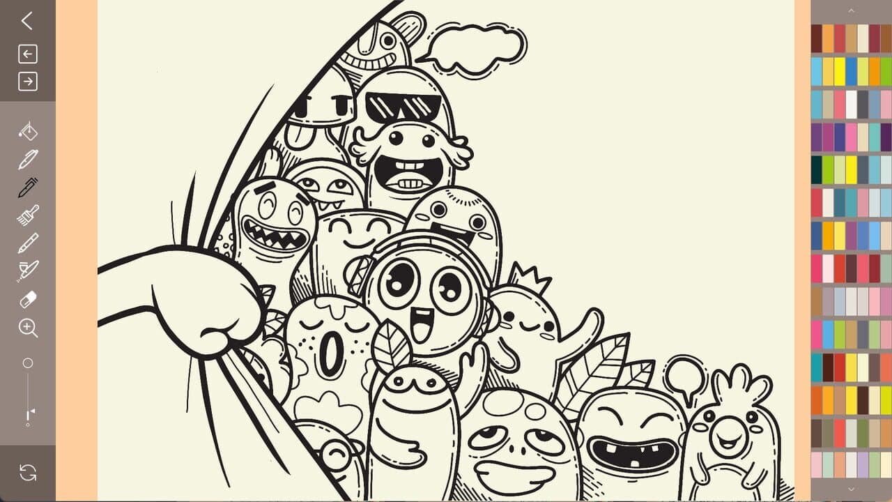 A Coloring Break: Expansion pack 8 thumbnail 2