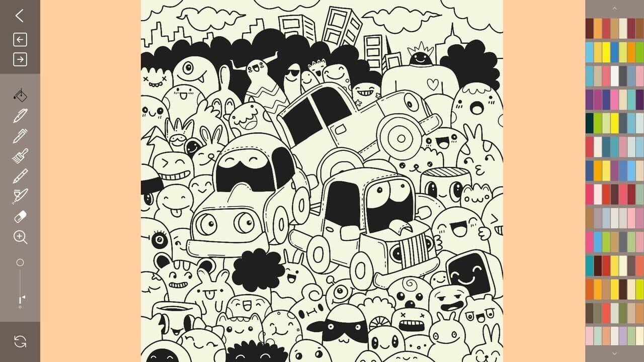 A Coloring Break: Expansion pack 6 thumbnail 5