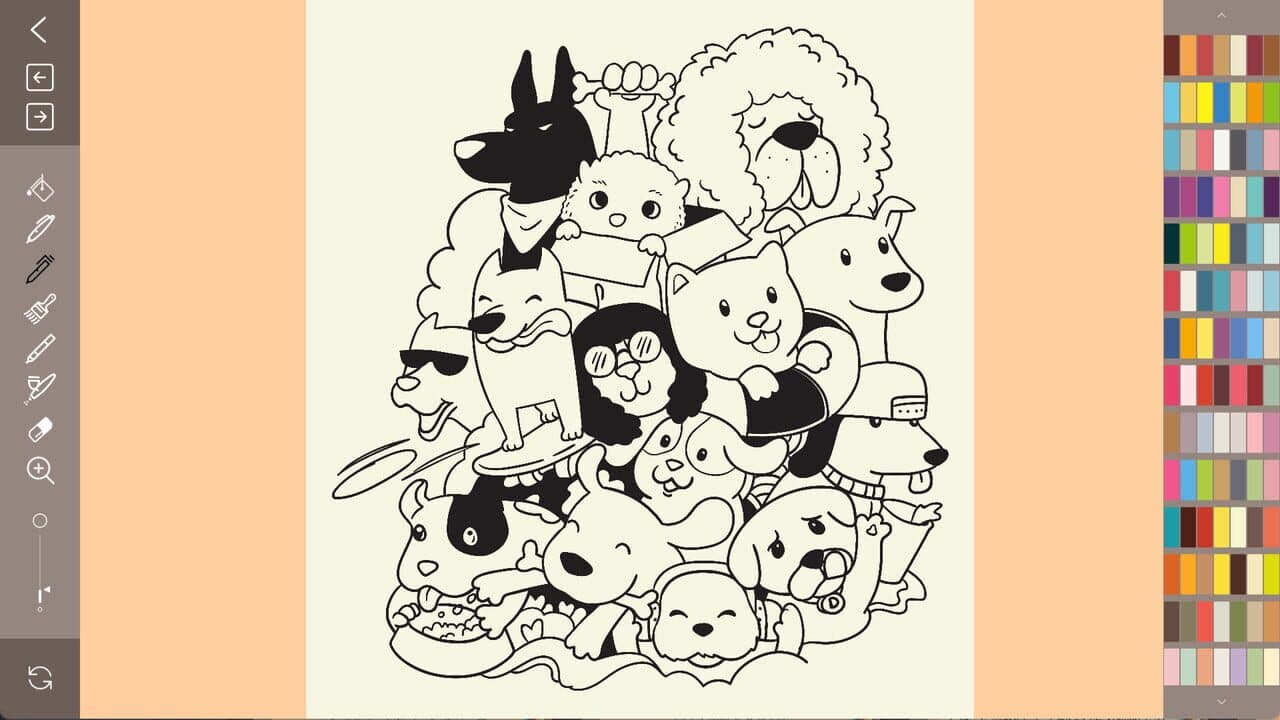 A Coloring Break: Expansion pack 8 thumbnail 3
