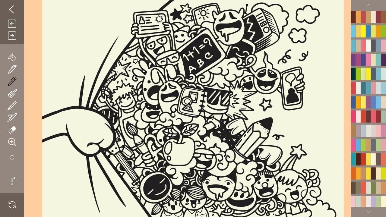 A Coloring Break: Expansion pack 7 thumbnail 6