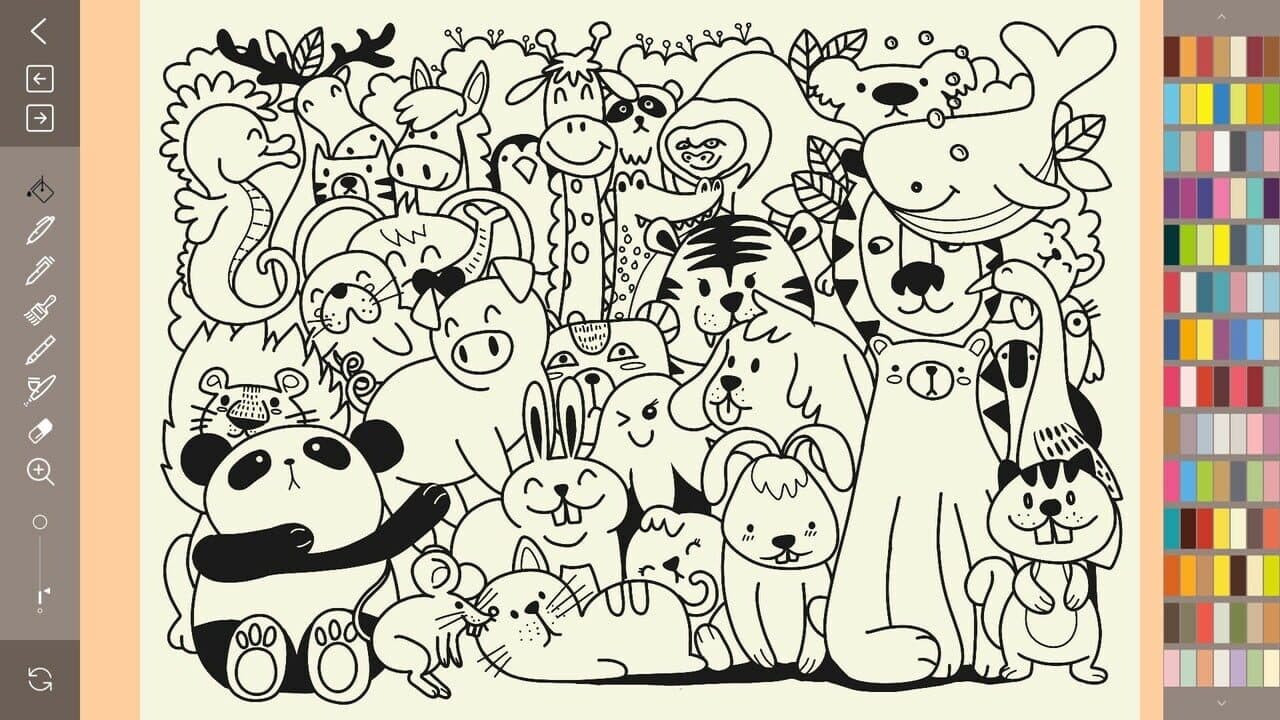A Coloring Break: Expansion pack 4 thumbnail 8