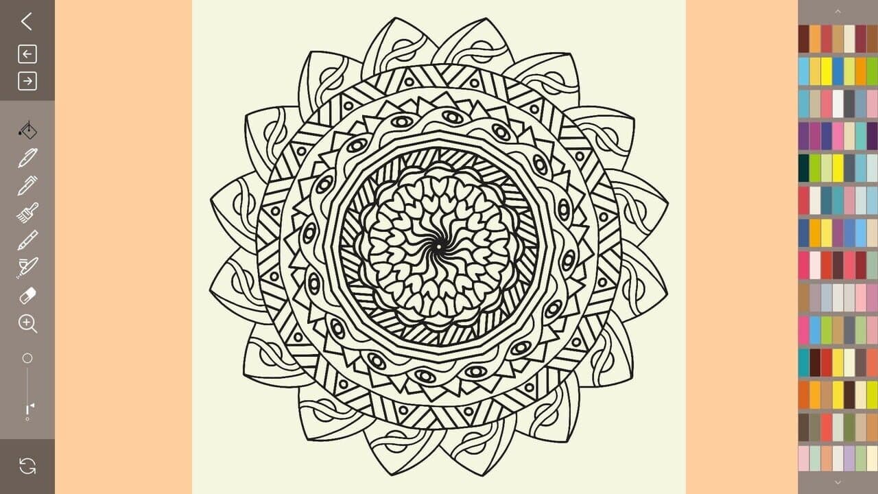 A Coloring Break: Expansion pack 6 thumbnail 11