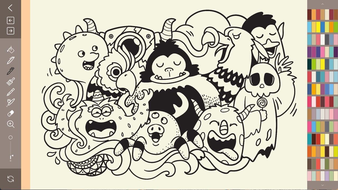 A Coloring Break: Expansion pack 8 thumbnail 4