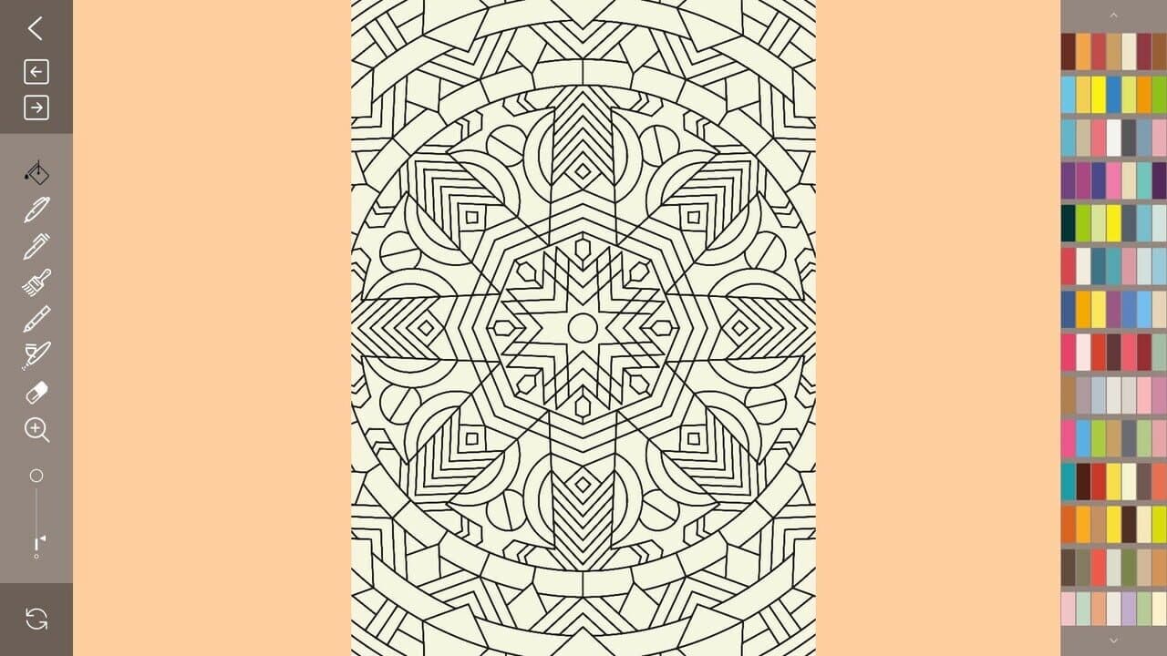 A Coloring Break: Expansion pack 9 screenshot 1