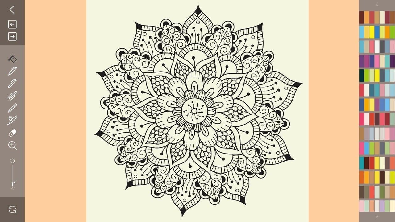 A Coloring Break: Expansion pack 9 thumbnail 2