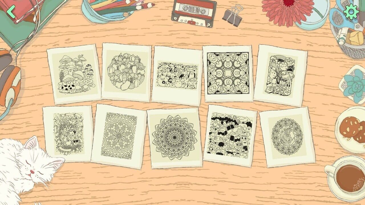A Coloring Break: Expansion pack 6 thumbnail 3