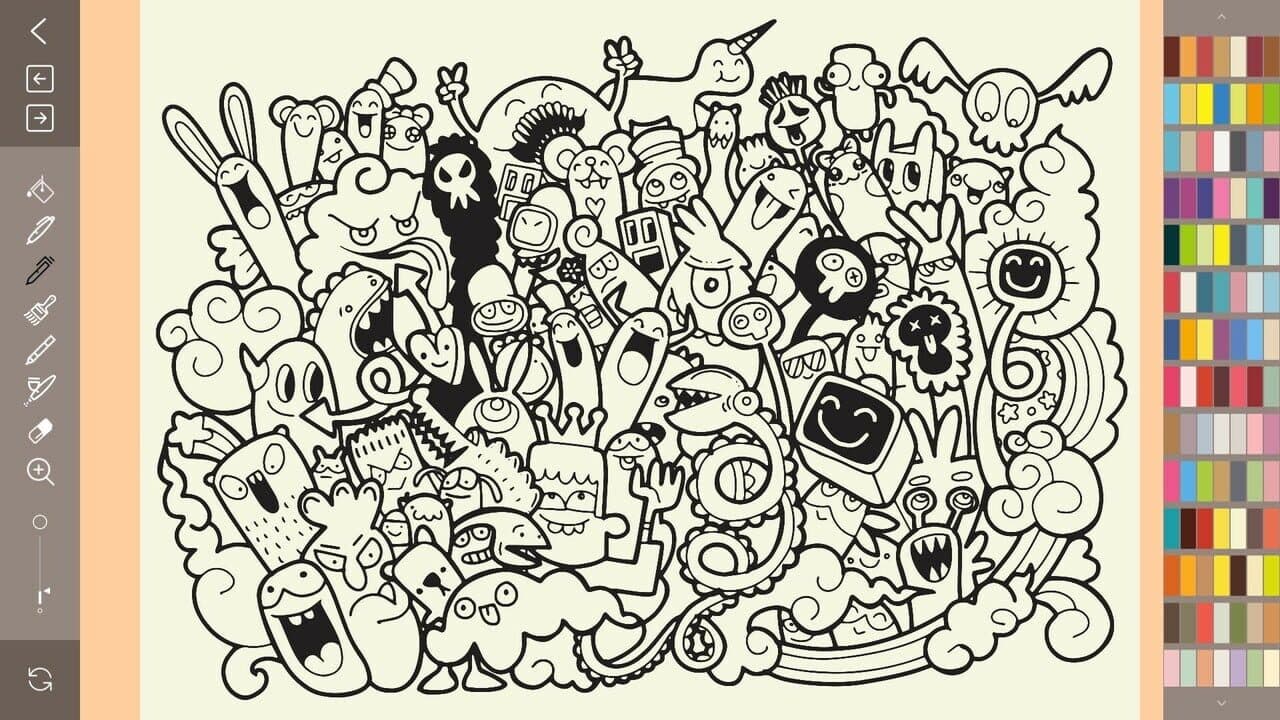 A Coloring Break: Expansion pack 7 thumbnail 10