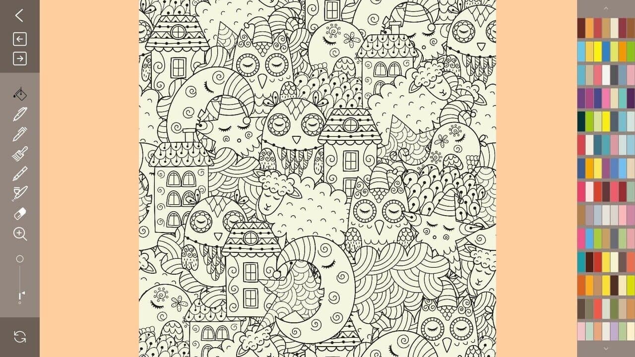 A Coloring Break: Expansion pack 9 thumbnail 11