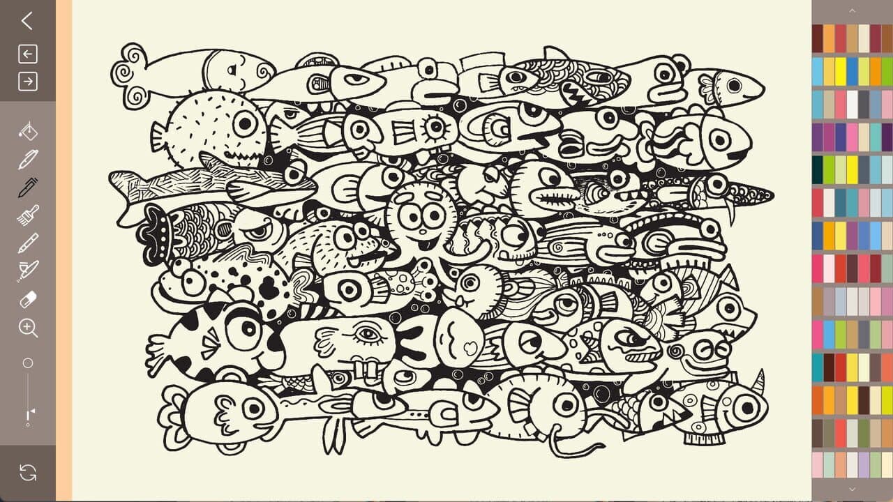 A Coloring Break: Expansion pack 8 thumbnail 8