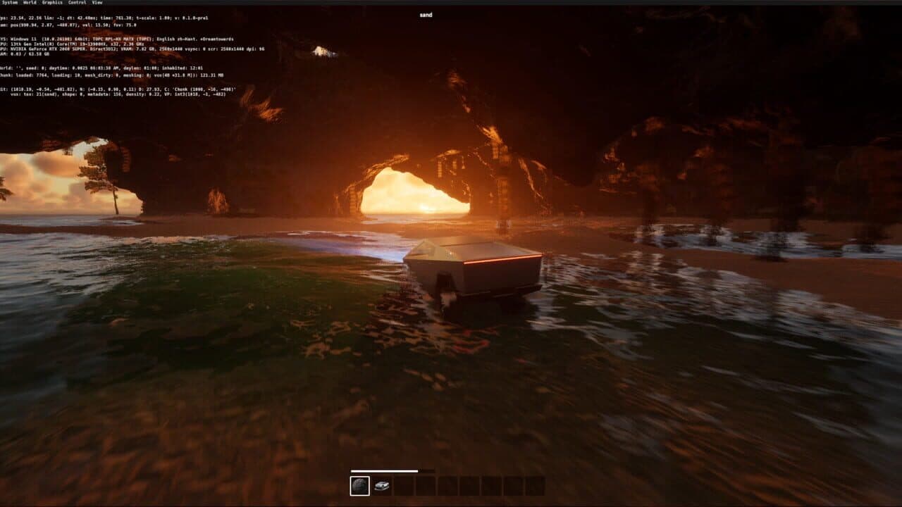 Aether Effect screenshot 1
