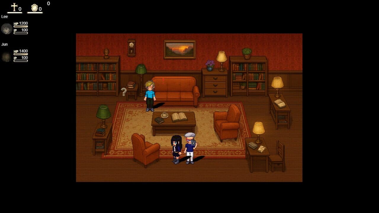 Agents of Shadow screenshot 1