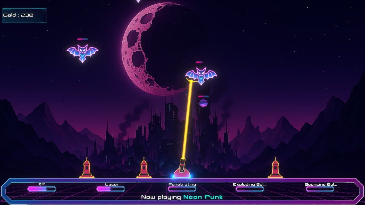 Command-Ω Omega screenshot 1