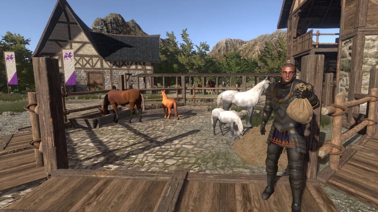 Medieval Horse Dealer Simulator thumbnail 3