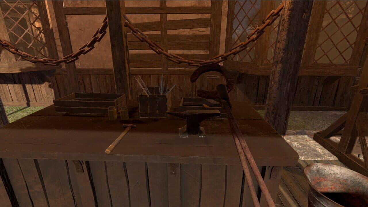 Medieval Horse Dealer Simulator screenshot 1
