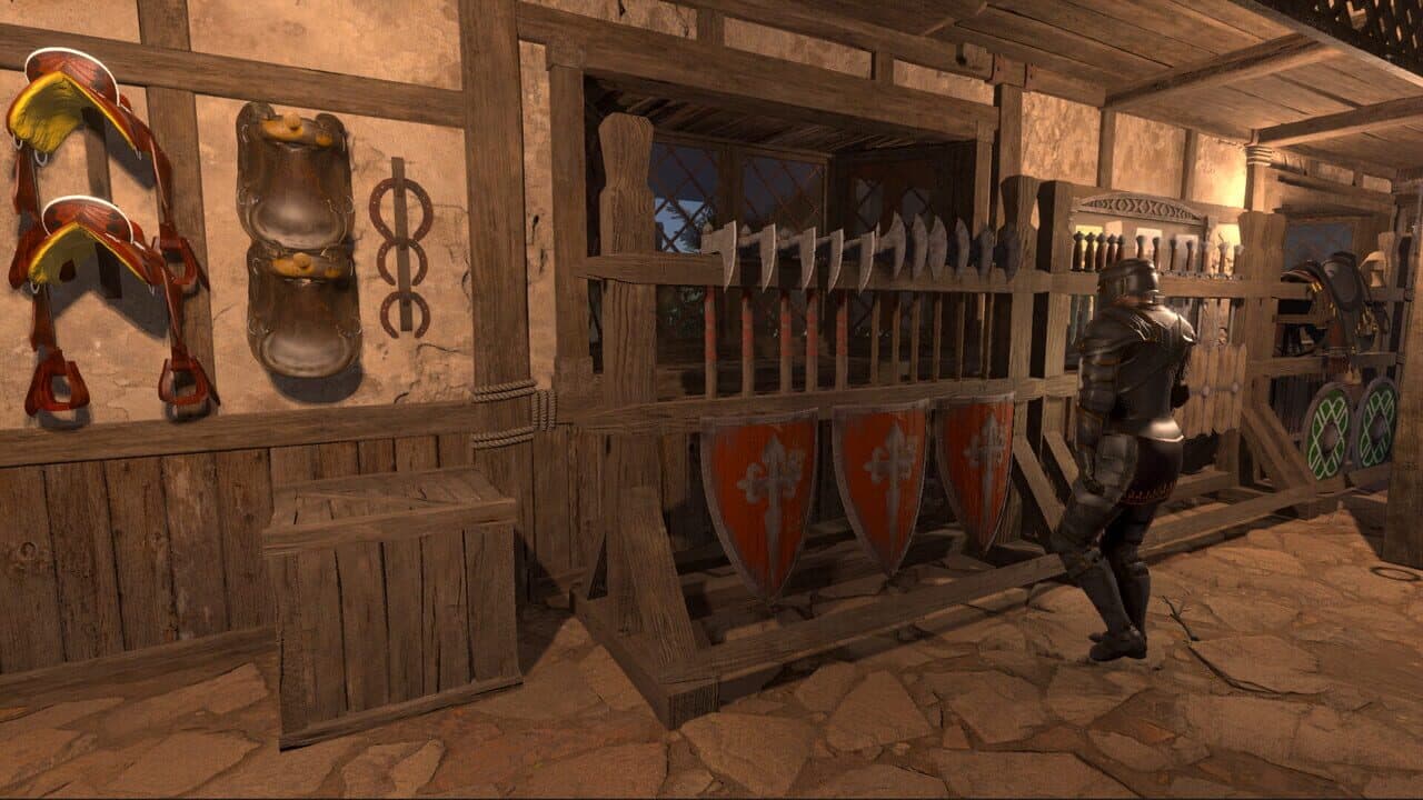 Medieval Horse Dealer Simulator thumbnail 2