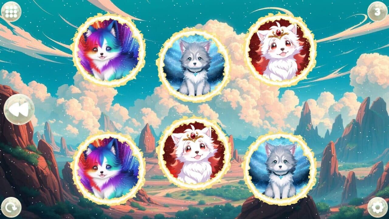 Anime Dream Match: Dogs thumbnail 2