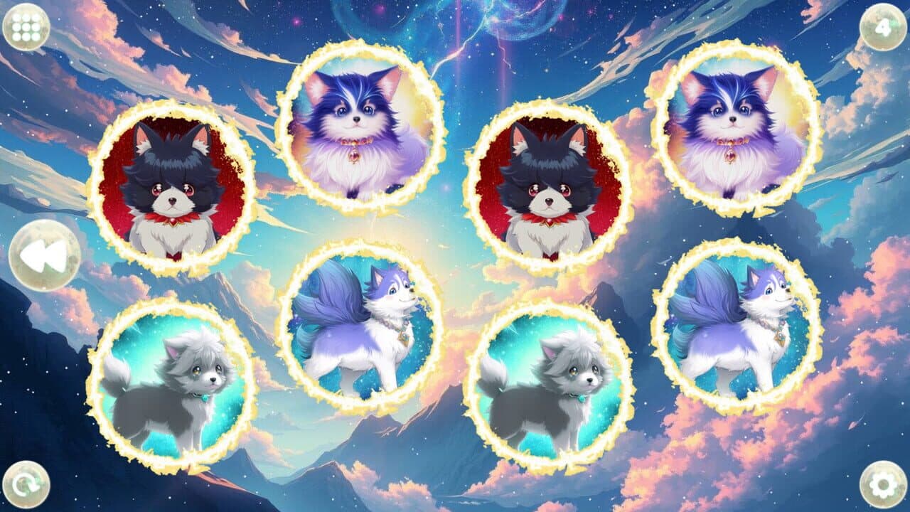 Anime Dream Match: Dogs thumbnail 3