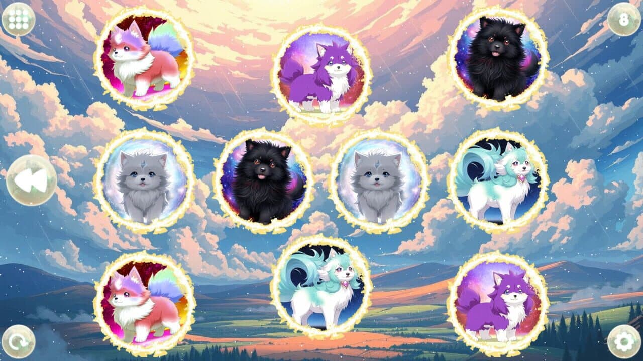 Anime Dream Match: Dogs thumbnail 4