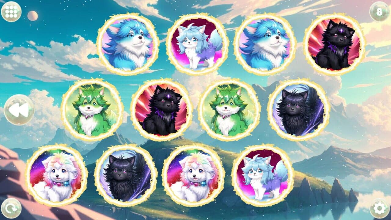 Anime Dream Match: Dogs thumbnail 5