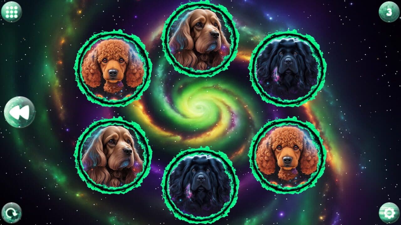 Space Memory: Dogs thumbnail 2