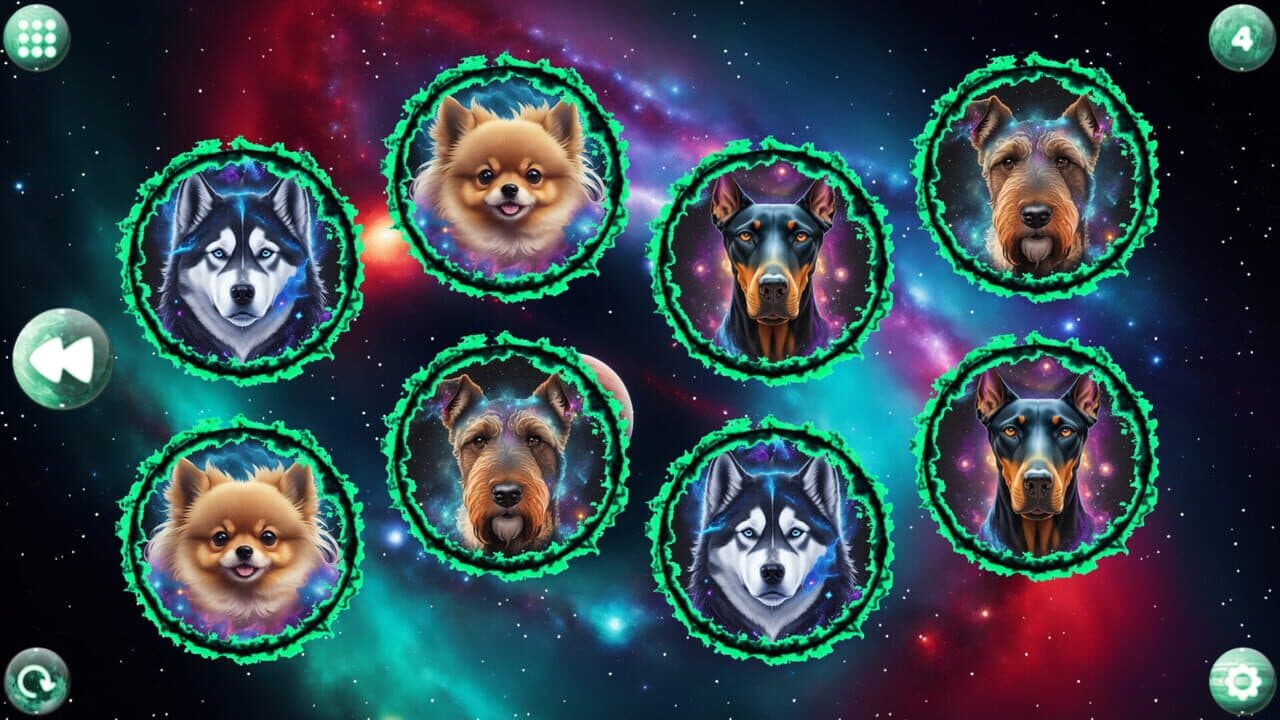 Space Memory: Dogs thumbnail 3