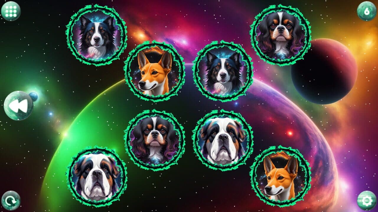 Space Memory: Dogs thumbnail 4