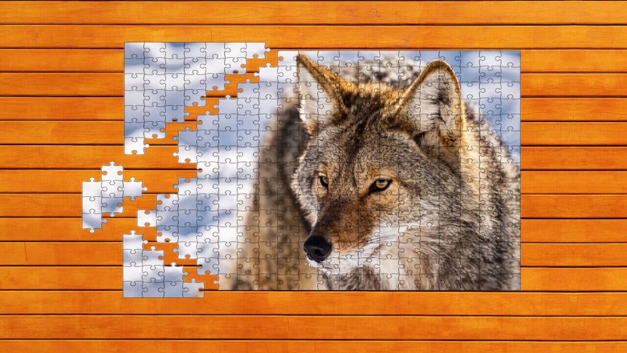 Bear vs. Wolf Jigsaw Puzzle: Expansion Pack 4 screenshot 1