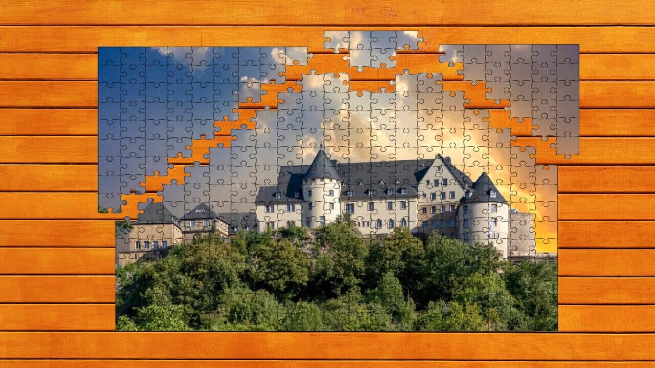 Château Royale Jigsaw: Expansion Pack 2 screenshot 1