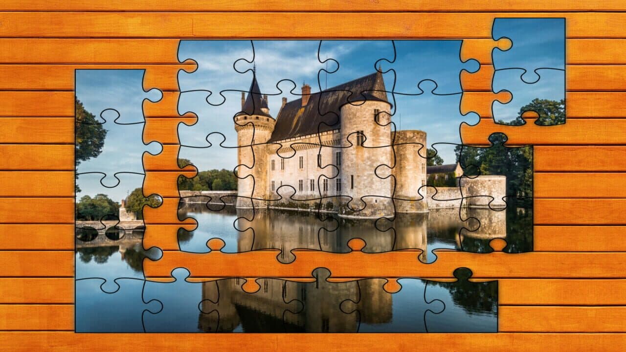 Château Royale Jigsaw: Expansion Pack 3 screenshot 1