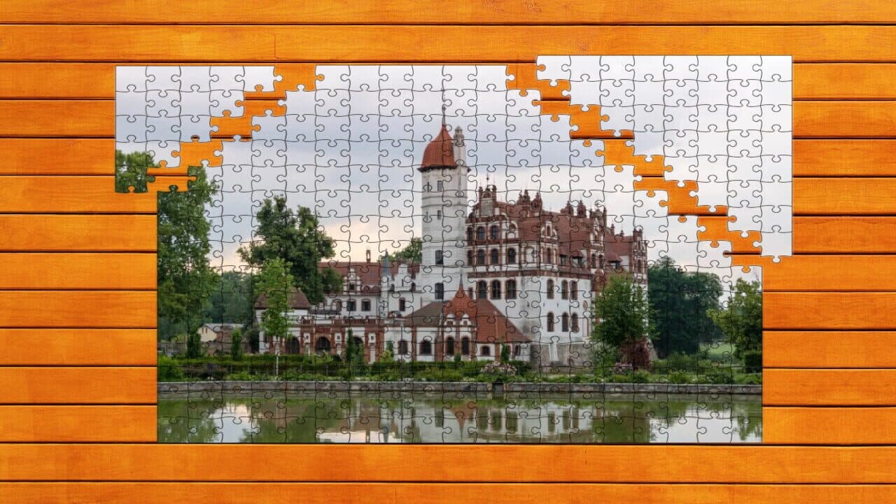 Château Royale Jigsaw: Expansion Pack 3 thumbnail 2