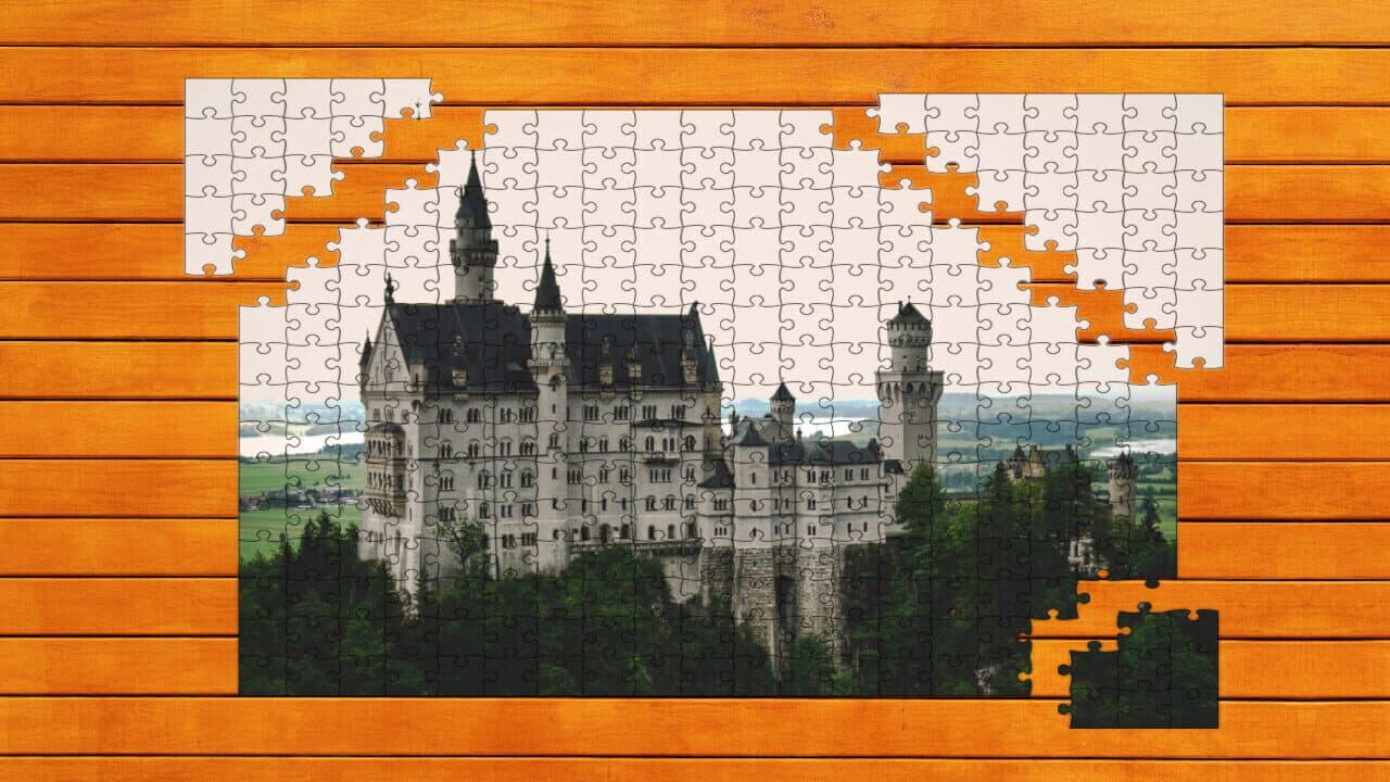 Château Royale Jigsaw: Expansion Pack 2 thumbnail 4