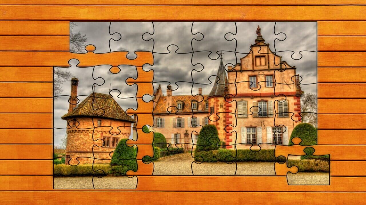 Château Royale Jigsaw: Expansion Pack 2 thumbnail 6