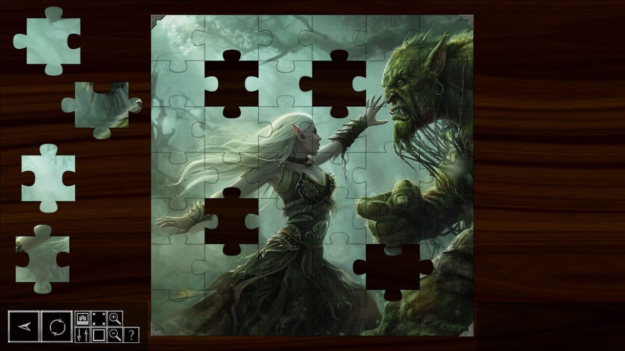 Fantasy Jigsaw Puzzles: The Great War thumbnail 2