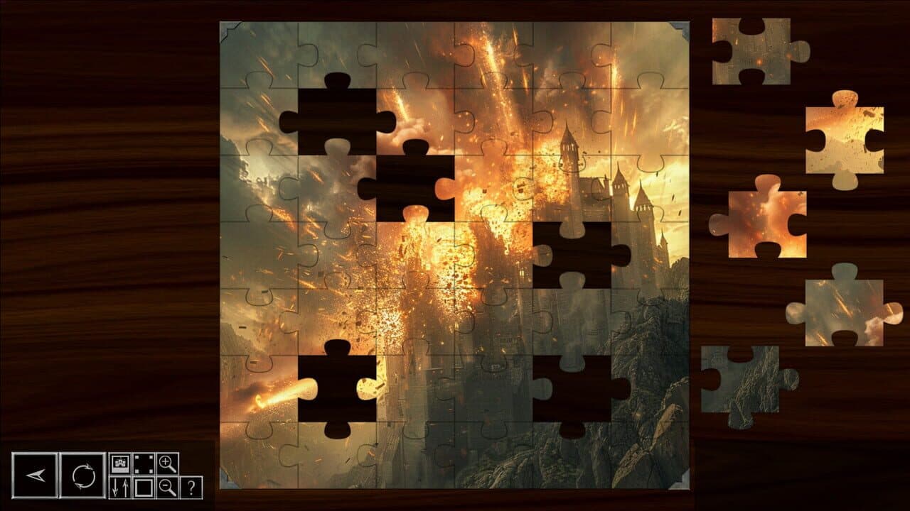 Fantasy Jigsaw Puzzles: The Great War thumbnail 3