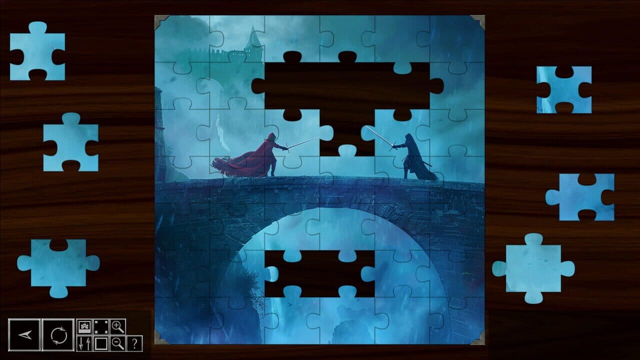 Fantasy Jigsaw Puzzles: The Great War thumbnail 4