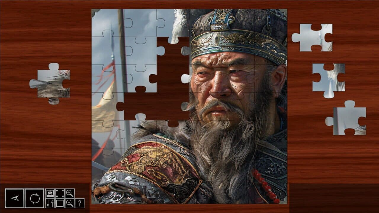 Fantasy Jigsaw Puzzles: The Orient thumbnail 3