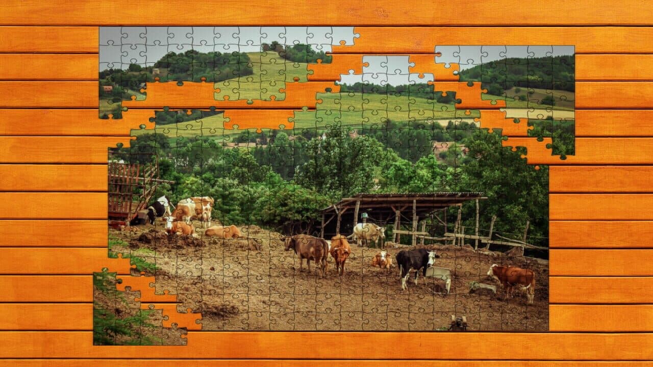 Farmyard Pals Jigsaw Puzzles thumbnail 4