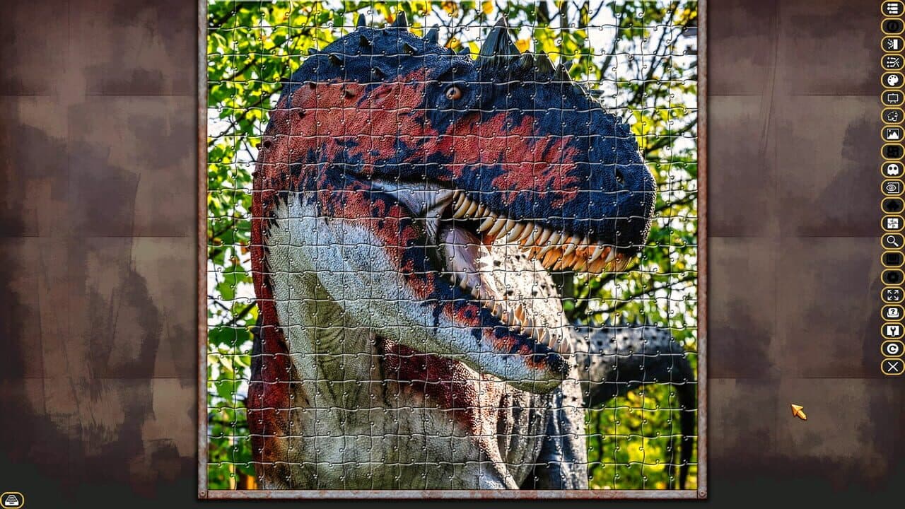 Pixel Puzzles Ultimate: Dino Park screenshot 1