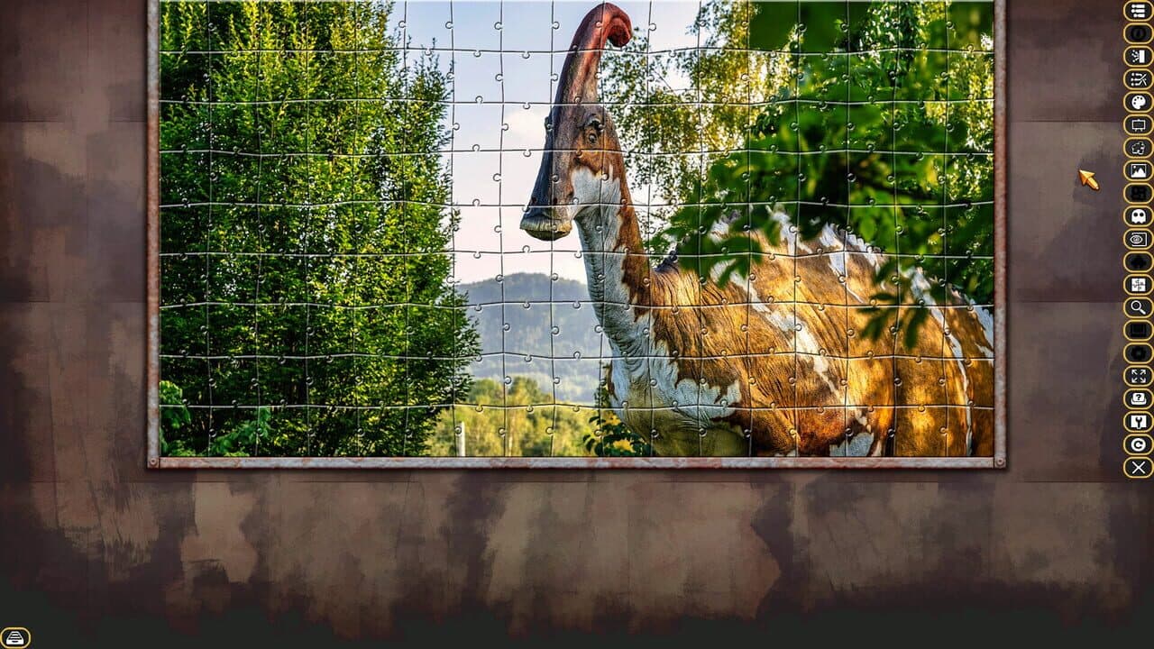 Pixel Puzzles Ultimate: Dino Park thumbnail 5