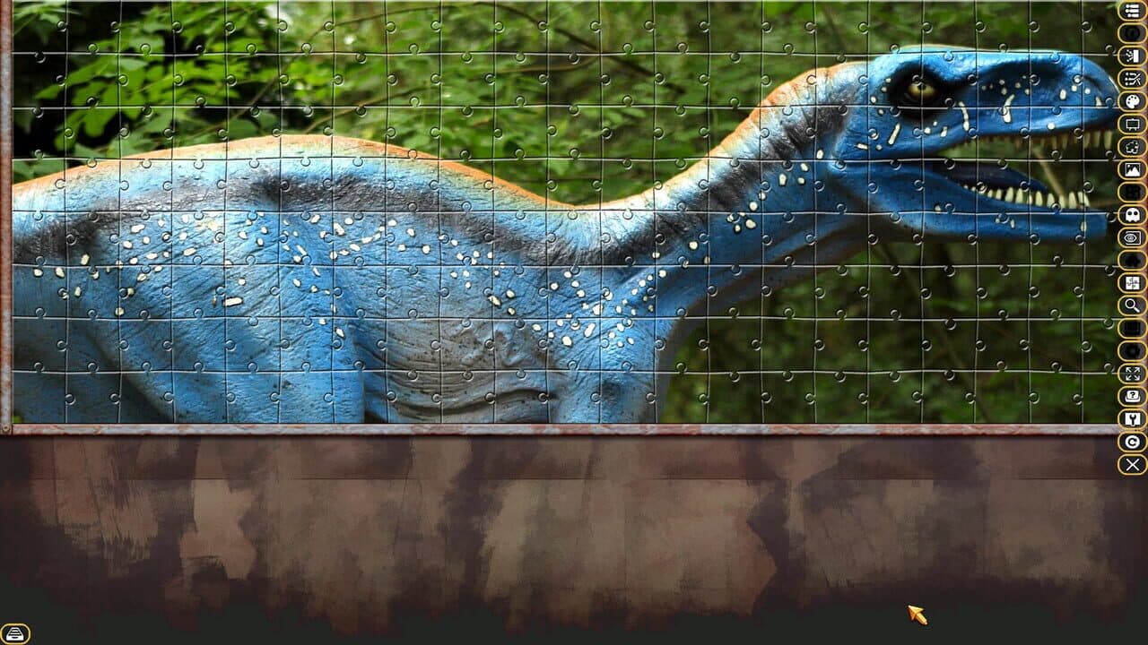 Pixel Puzzles Ultimate: Dino Park thumbnail 3