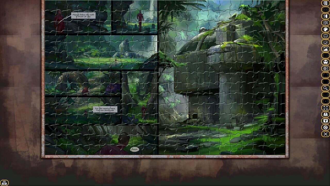 Pixel Puzzles Ultimate: Bioframe thumbnail 2