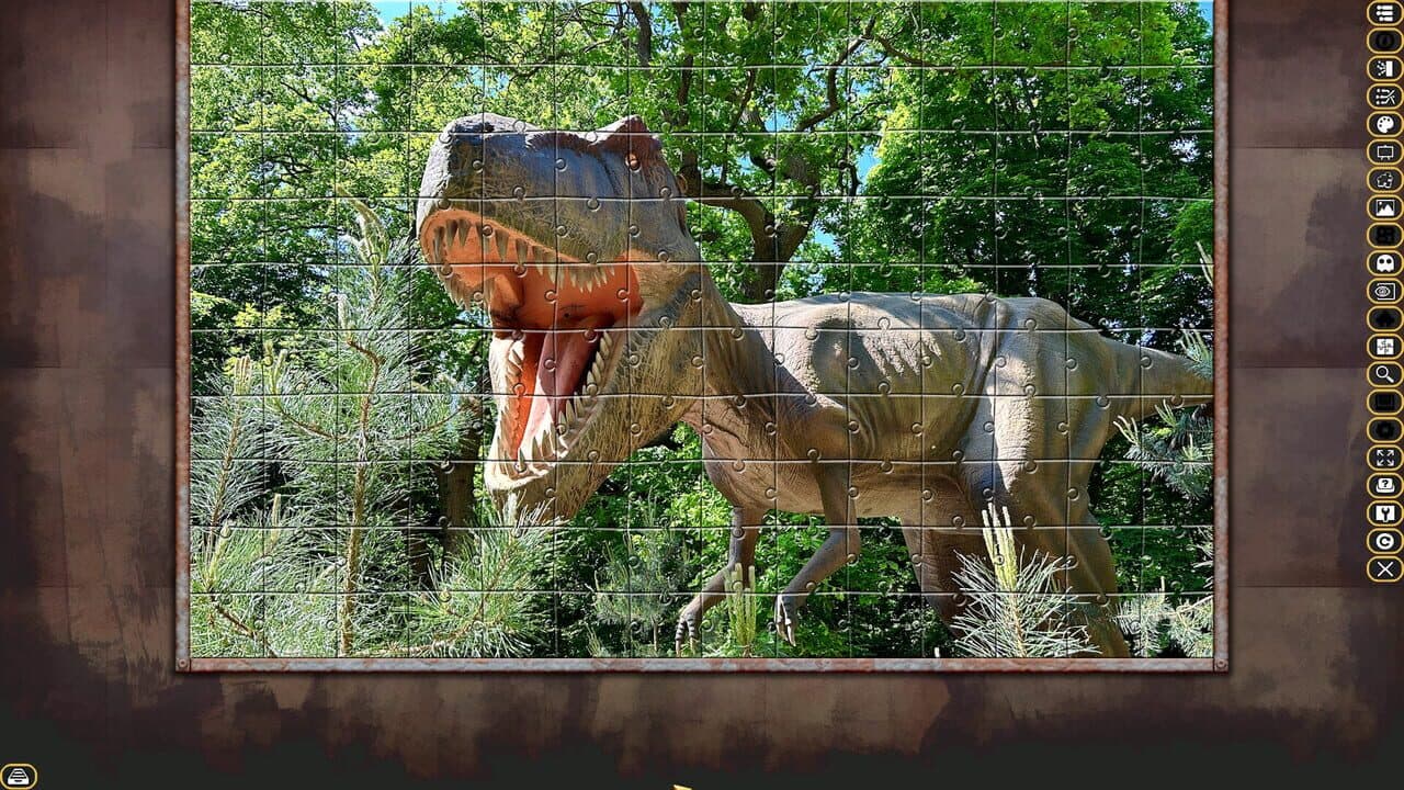 Pixel Puzzles Ultimate: Dino Park thumbnail 6
