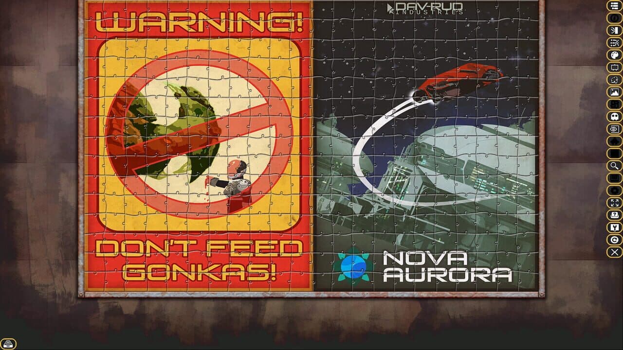 Pixel Puzzles Ultimate: Bioframe thumbnail 3