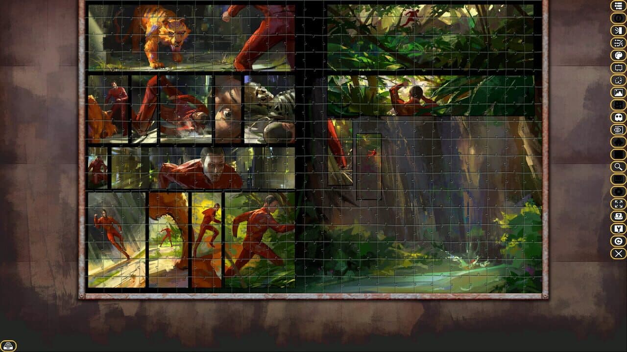 Pixel Puzzles Ultimate: Bioframe thumbnail 4