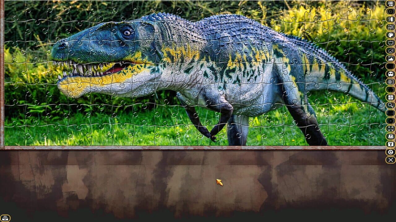 Pixel Puzzles Ultimate: Dino Park thumbnail 7