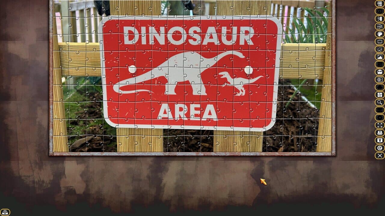Pixel Puzzles Ultimate: Dino Park thumbnail 8