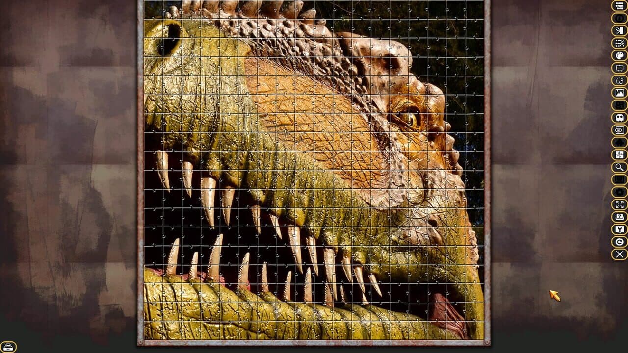 Pixel Puzzles Ultimate: Dino Park thumbnail 9