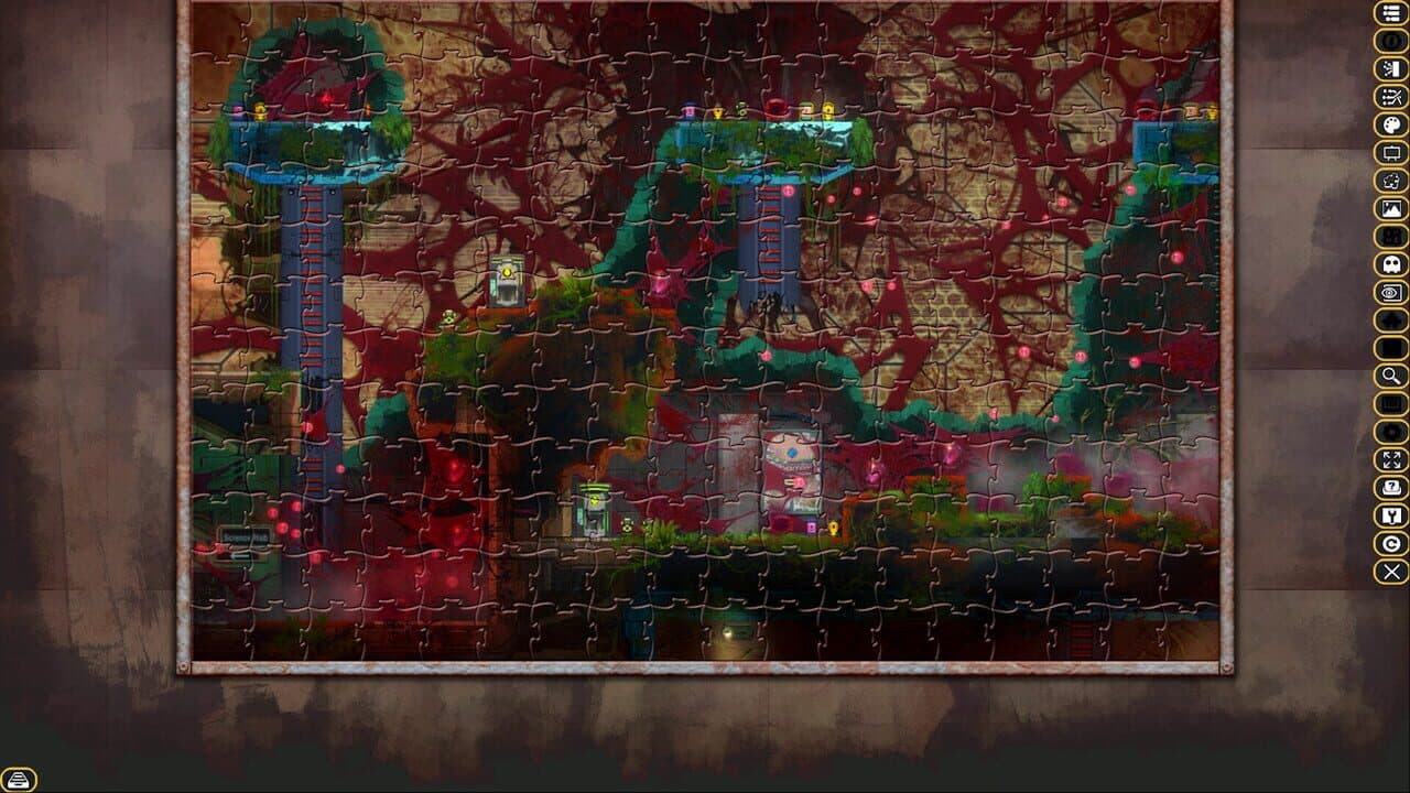 Pixel Puzzles Ultimate: Bioframe thumbnail 6