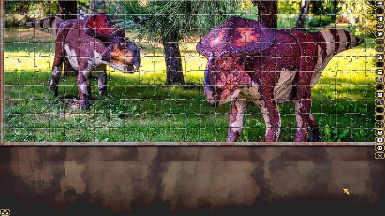 Pixel Puzzles Ultimate: Dino Park thumbnail 10